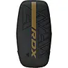 RDX Sports F6 Kara Thai Arm Pad Matzwart Met Goud