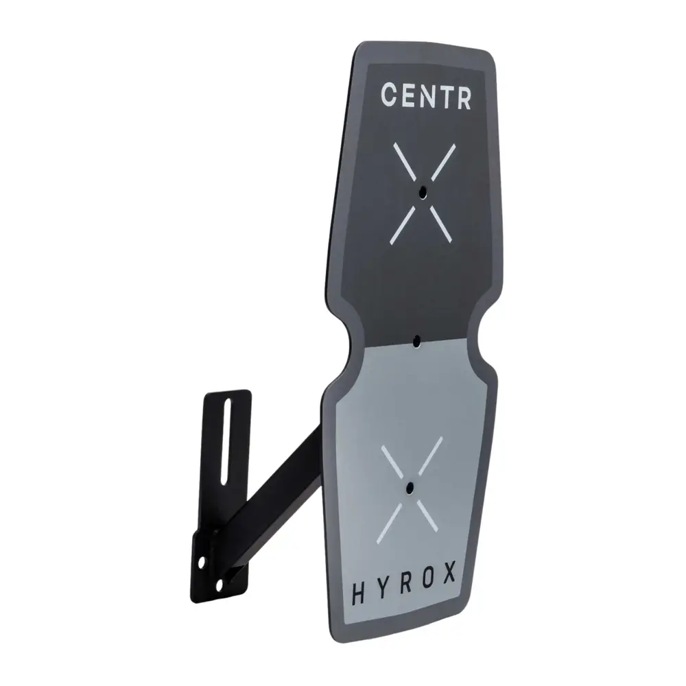 Centr x Hyrox Competition Rig Target