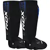 RDX Sports IMMAF Neopreen Scheenbeen-Wreefbeschermers Blauw