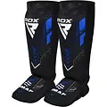 RDX Sports IMMAF Neopreen Scheenbeen-Wreefbeschermers Blauw