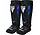 IMMAF Neopreen Scheenbeen-Wreefbeschermers Blauw