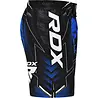RDX Sports IMMAF MMA Fight & Training Shorts Blauw