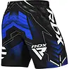 RDX Sports IMMAF MMA Fight & Training Shorts Blauw