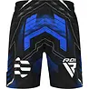 RDX Sports IMMAF MMA Fight & Training Shorts Blauw