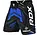 IMMAF MMA Fight & Training Shorts Blauw