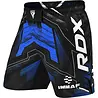 RDX Sports IMMAF MMA Fight & Training Shorts Blauw