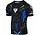 IMMAF Half Sleeve Compression Shirt Blauw