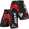 RDX Sports IMMAF MMA Fight & Training Shorts Rood