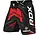 IMMAF MMA Fight & Training Shorts Rood