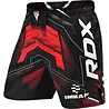 RDX Sports IMMAF MMA Fight & Training Shorts Rood