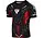 IMMAF Half Sleeve Compression Shirt Rood