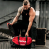 RDX Sports R1 Duffeltas met rugzakriemen