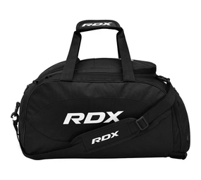 RDX Sports R1 Duffeltas met rugzakriemen