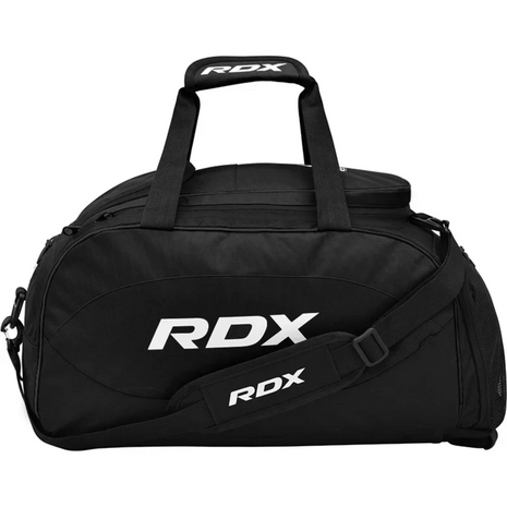 RDX Sports R1 Duffeltas met rugzakriemen