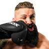 RDX Sports 3w Gebitsbeschermer Zwart