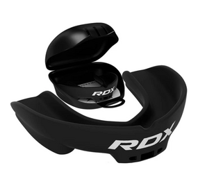 RDX Sports 3w Gebitsbeschermer Zwart