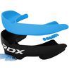 RDX Sports 3w Gebitsbeschermer Blauw