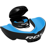 RDX Sports 3w Gebitsbeschermer Blauw RDX Sports 3w Gebitsbeschermer Blauw