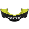 RDX Sports 3w Gebitsbeschermer Zwart en Groen