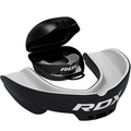 RDX Sports 3w Gebitsbeschermer Wit