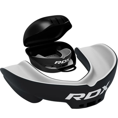 RDX Sports 3w Gebitsbeschermer Wit