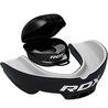 RDX Sports 3w Gebitsbeschermer Wit