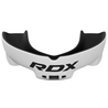 RDX Sports 3w Gebitsbeschermer Wit en Zwart