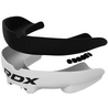 RDX Sports 3w Gebitsbeschermer Wit en Zwart