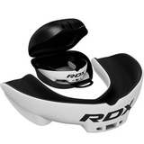 RDX Sports 3w Gebitsbeschermer Wit en Zwart RDX Sports 3w Gebitsbeschermer Wit en Zwart