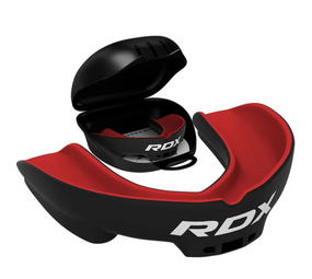RDX Sports 3w Gebitsbeschermer Rood