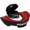 RDX Sports 3w Gebitsbeschermer Rood