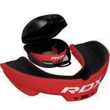 RDX Sports 3w Gebitsbeschermer Rood en Zwart RDX Sports 3w Gebitsbeschermer Rood en Zwart
