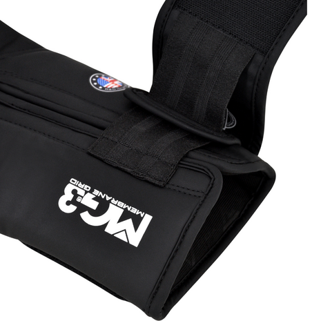RDX Sports Bokshandschoen Aura F17 Zwart Blauw