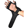 RDX Sports Grappling Handschoenen Aura F17 Zwart Blauw