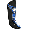RDX Sports Scheen-Wreefbeschermer Aura F17 Zwart met Blauw