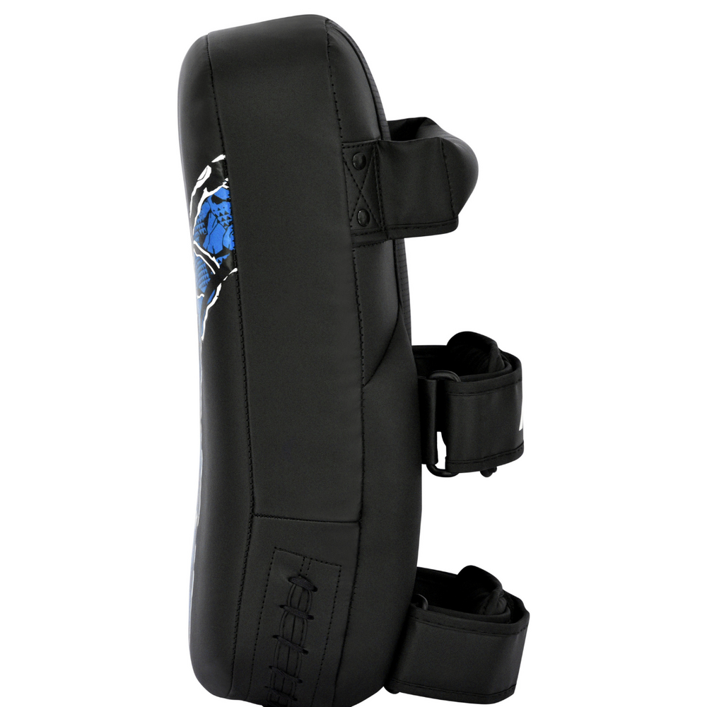 RDX Sports Armpad Aura F17 Zwart met Blauw