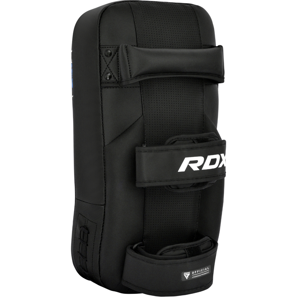 RDX Sports Armpad Aura F17 Zwart met Blauw