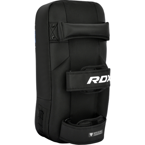 RDX Sports Armpad Aura F17 Zwart met Blauw