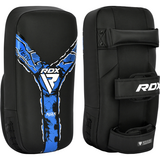 RDX Sports Armpad Aura F17 Zwart met Blauw RDX Sports Armpad Aura F17 Zwart met Blauw