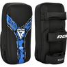 RDX Sports Armpad Aura F17 Zwart met Blauw