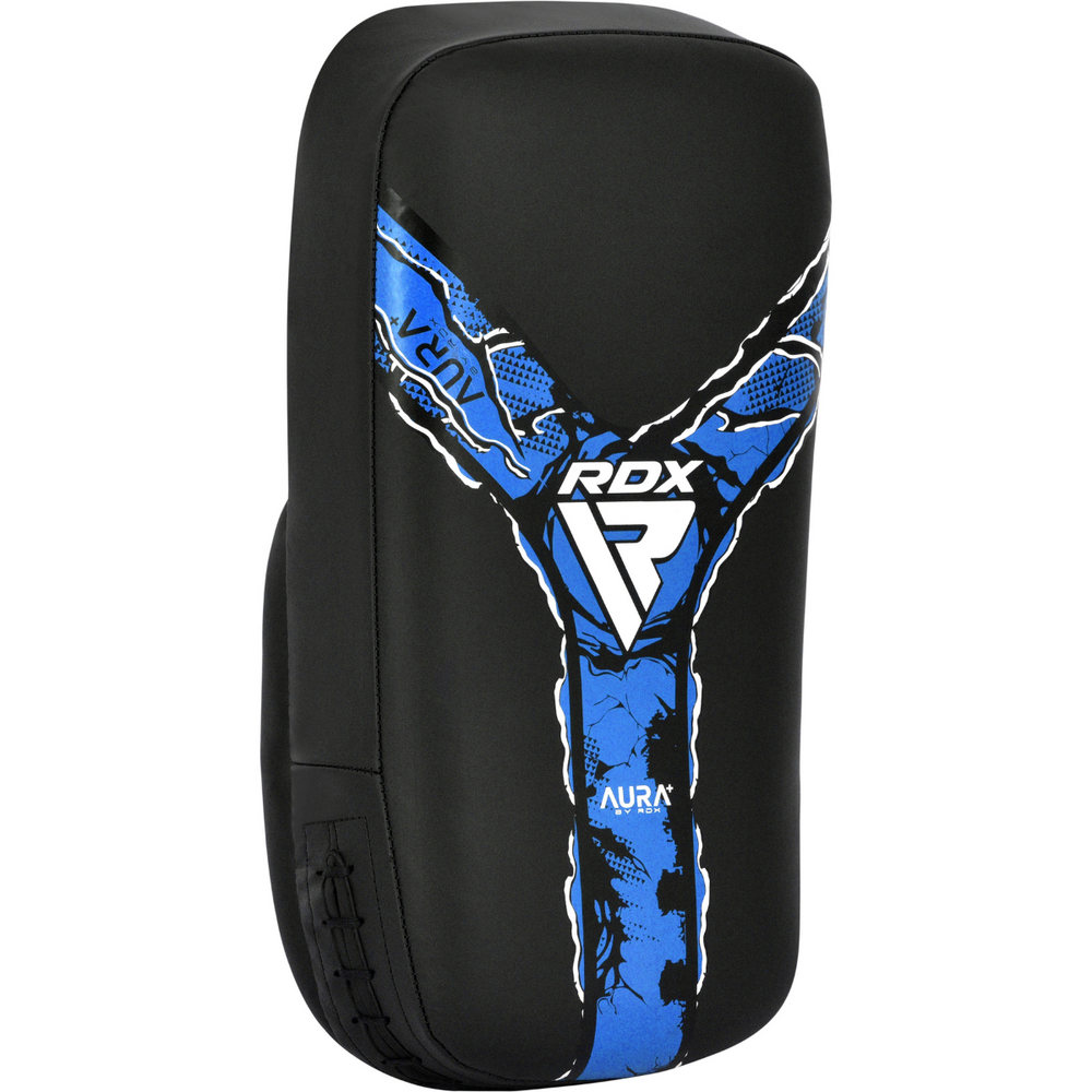 RDX Sports Armpad Aura F17 Zwart met Blauw