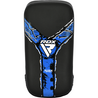 RDX Sports Armpad Aura F17 Zwart met Blauw