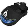 RDX Sports Focus Pad Aura F17 Zwart met Blauw