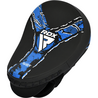 RDX Sports Focus Pad Aura F17 Zwart met Blauw