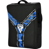 RDX Sports Kick Shield Aura F17 Zwart met Blauw RDX Sports Kick Shield Aura F17 Zwart met Blauw
