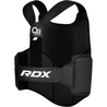 RDX Sports Borstbeschermer Aura F17 Zwart en Blauw