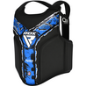 RDX Sports Borstbeschermer Aura F17 Zwart en Blauw