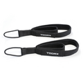 Toorx Fitness 2 verstelbare straps met dubbele lussen Toorx Fitness 2 verstelbare straps met dubbele lussen
