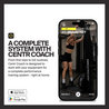 Centr Perform Series Ski Machine With Platform