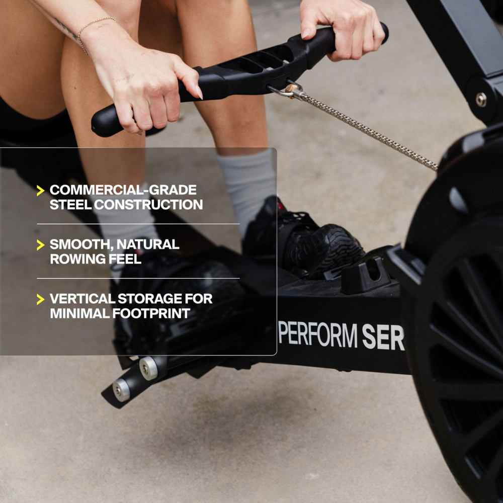 Centr Perform Series ROWER